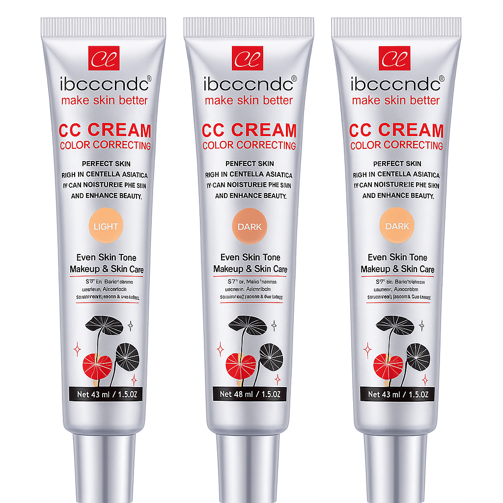 Sorvani DermaLift CC Cream