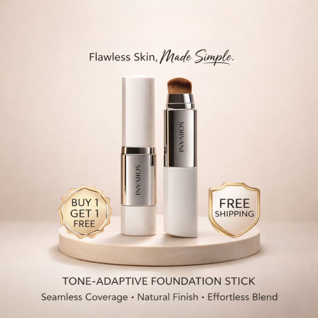 Flawless Skin in Seconds - No Filters Needed