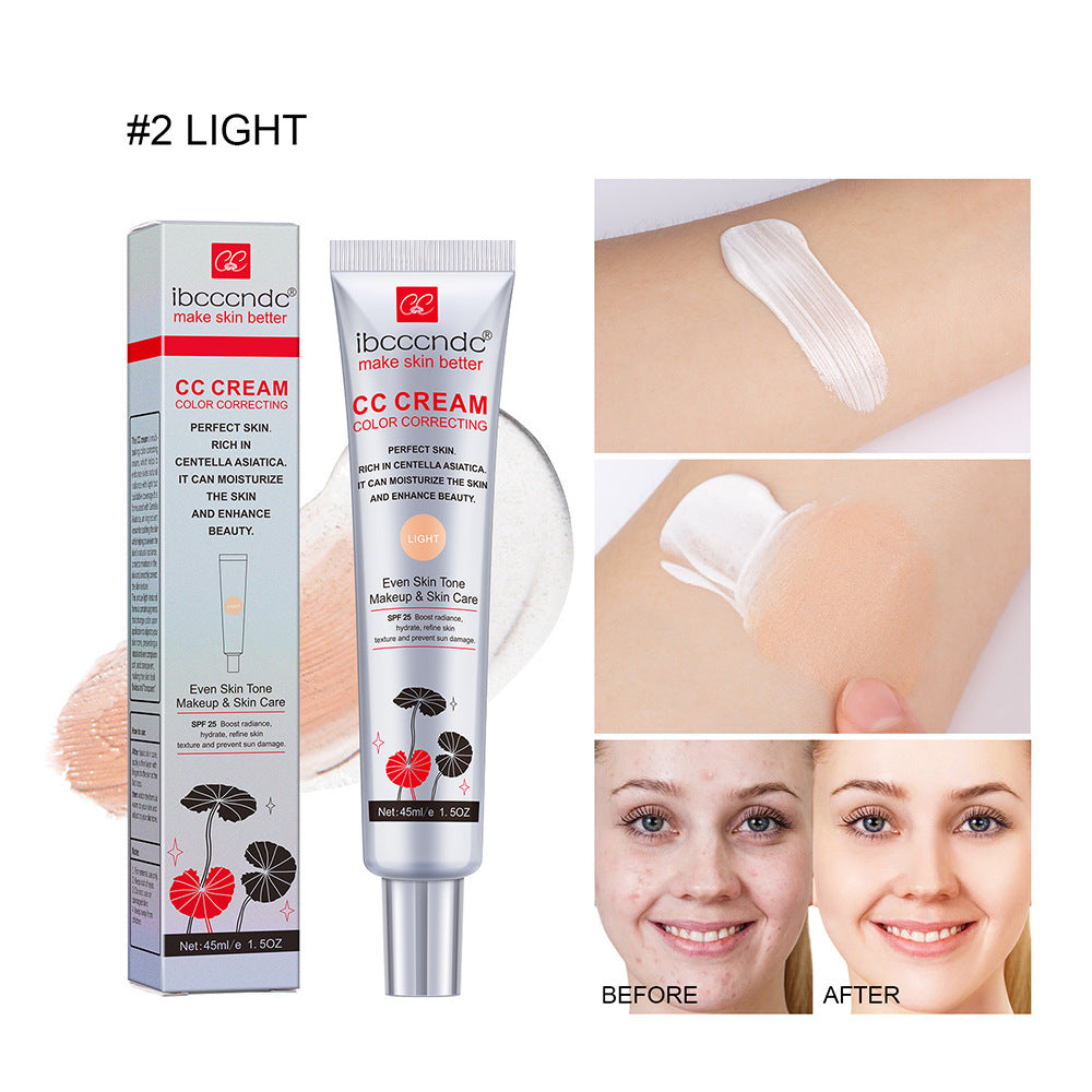 Sorvani DermaLift CC Cream